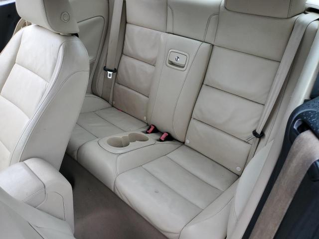 WVWFW7AH7CV016869 - 2012 VOLKSWAGEN EOS LUX 黑色 照片 10