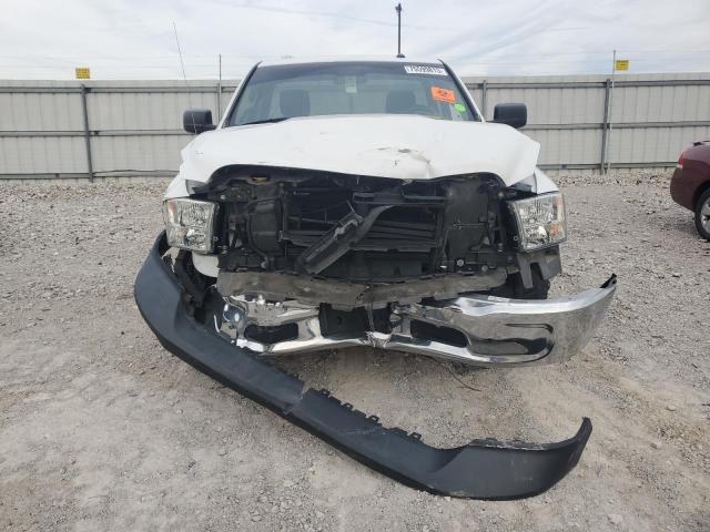 3C6JR7AG1EG307802 - 2014 RAM 1500 ST WHITE photo 5