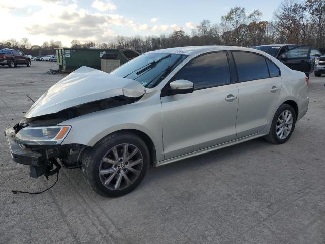 2011 VOLKSWAGEN JETTA SE, 