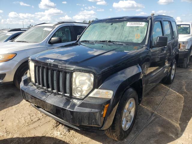 2012 JEEP LIBERTY SPORT, 