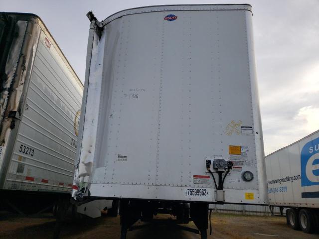 1UYVS2531R3103035 - 2024 UTILITY TRAILER Weiß Foto 2