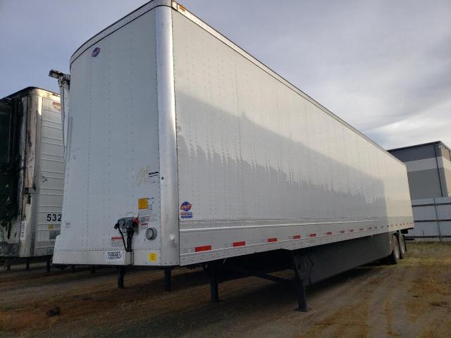 1UYVS2531R3103035 - 2024 UTILITY TRAILER Weiß Foto 3