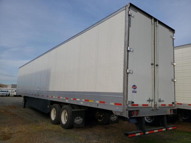 1UYVS2531R3103035 - 2024 UTILITY TRAILER Weiß Foto 4