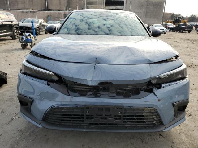 19XFL2H80PE012318 - 2023 HONDA CIVIC SPORT 蓝色 照片 5