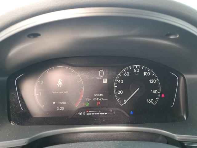 19XFL2H80PE012318 - 2023 HONDA CIVIC SPORT 蓝色 照片 9