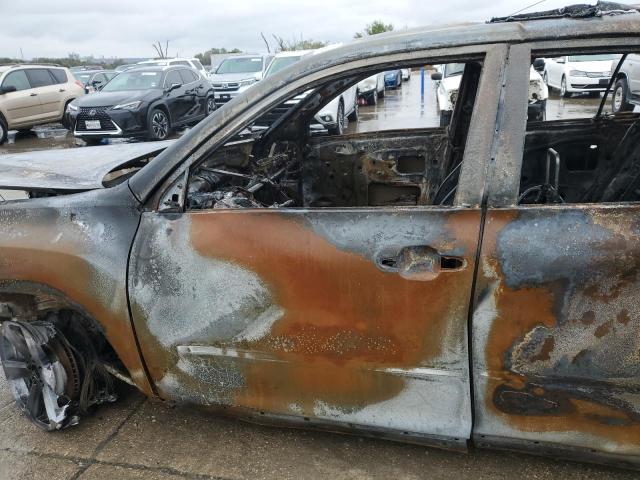 5TDZK3EH0AS003464 - 2010 TOYOTA HIGHLANDER BURN photo 7