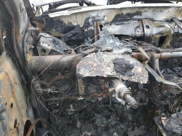 5TDZK3EH0AS003464 - 2010 TOYOTA HIGHLANDER BURN photo 9