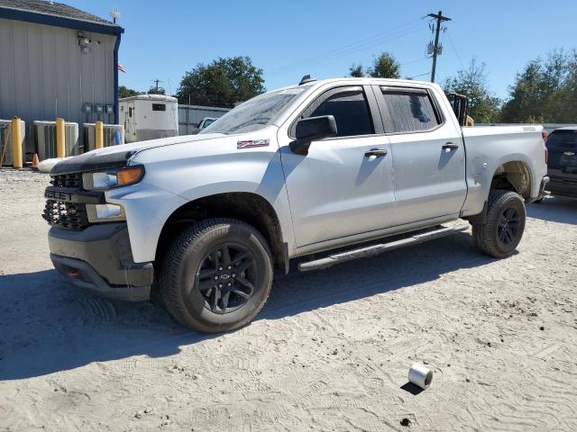 2020 CHEVROLET SILVERADO K1500 TRAIL BOSS CUSTOM, null