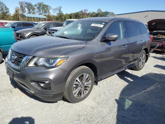 2017 NISSAN PATHFINDER S, 