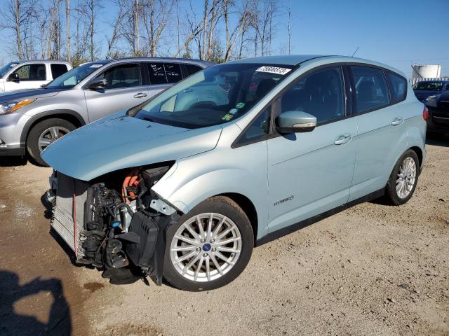 2013 FORD C-MAX SE, 