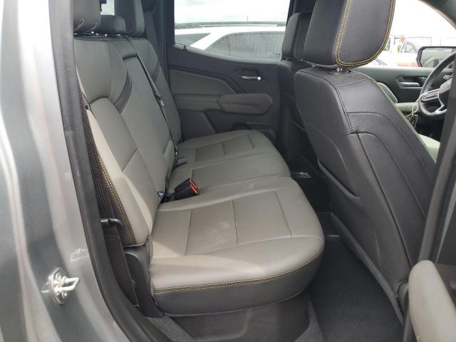 1GCPTFEKXR1119670 - 2024 CHEVROLET COLORADO ZR2 GRAY photo 10