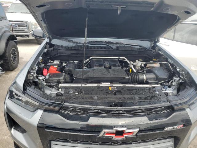 1GCPTFEKXR1119670 - 2024 CHEVROLET COLORADO ZR2 GRAY photo 11