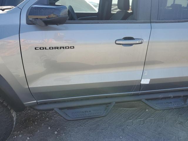 1GCPTFEKXR1119670 - 2024 CHEVROLET COLORADO ZR2 GRAY photo 12