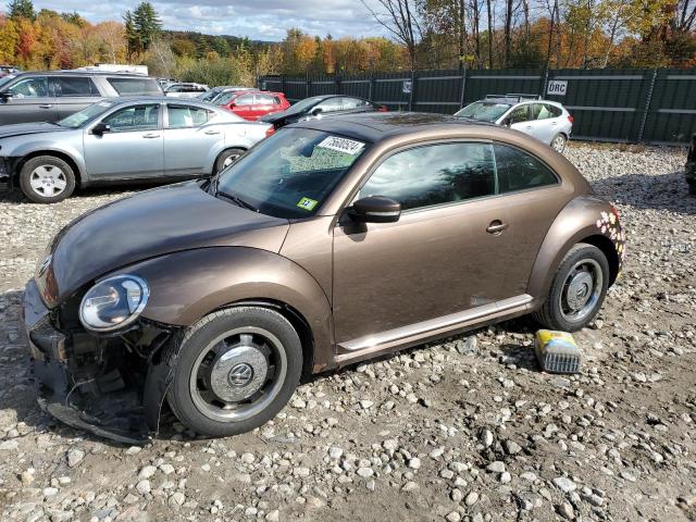 2013 VOLKSWAGEN BEETLE, 