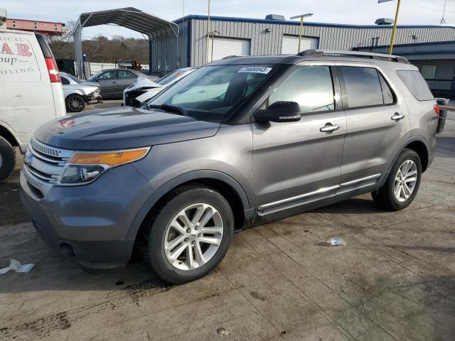 2014 FORD EXPLORER XLT, 