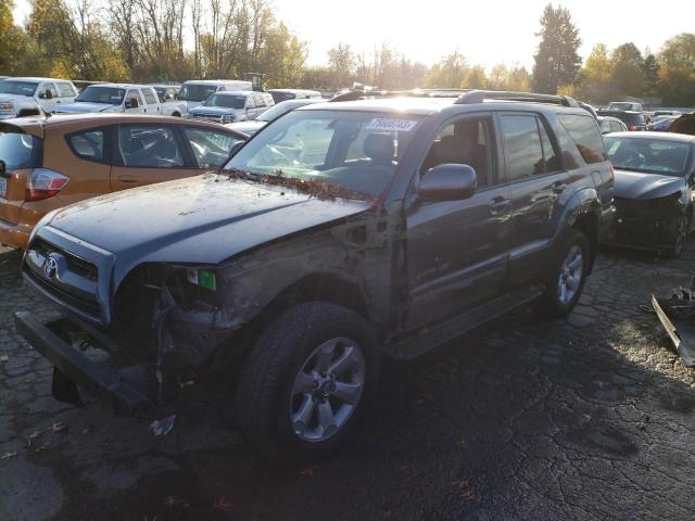 2006 TOYOTA 4RUNNER LIMITED, 