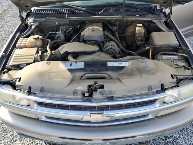 3GNEC16T2YG172288 - 2000 CHEVROLET SUBURBAN C1500 TAN photo 12