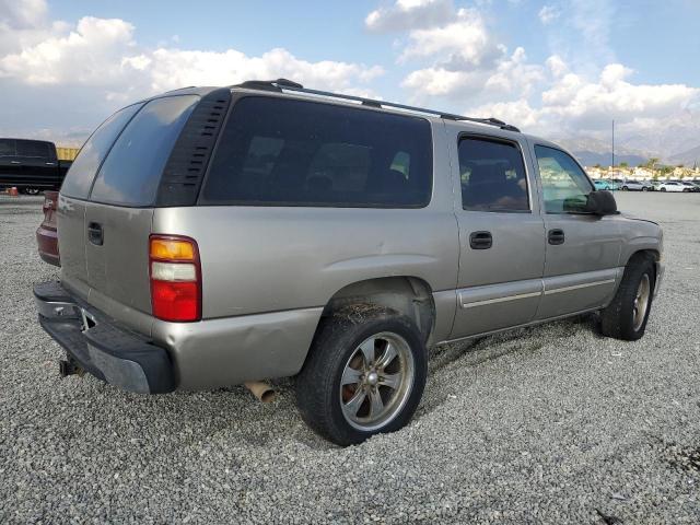 3GNEC16T2YG172288 - 2000 CHEVROLET SUBURBAN C1500 TAN photo 3