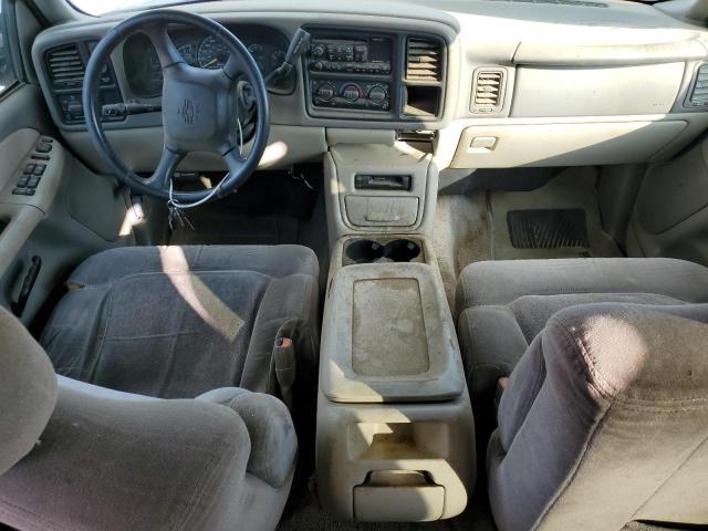 3GNEC16T2YG172288 - 2000 CHEVROLET SUBURBAN C1500 TAN photo 8