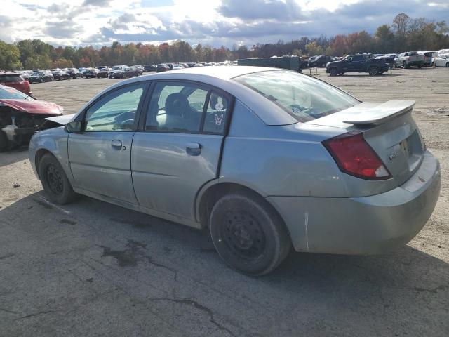 1G8AJ52F63Z129824 - 2003 SATURN ION LEVEL 2 GRAY photo 2