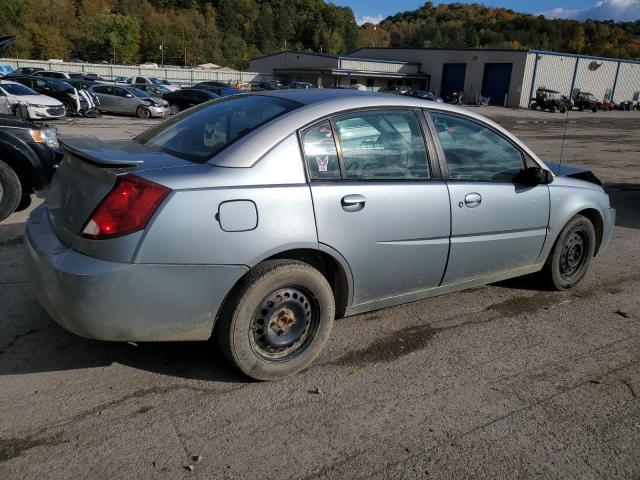 1G8AJ52F63Z129824 - 2003 SATURN ION LEVEL 2 GRAY photo 3