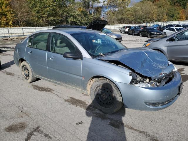 1G8AJ52F63Z129824 - 2003 SATURN ION LEVEL 2 GRAY photo 4