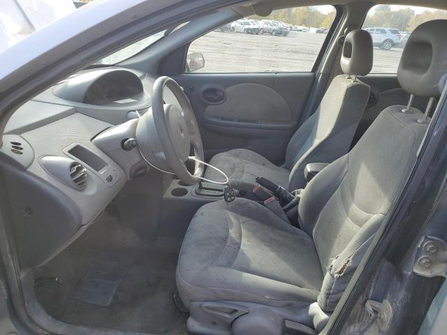 1G8AJ52F63Z129824 - 2003 SATURN ION LEVEL 2 GRAY photo 7