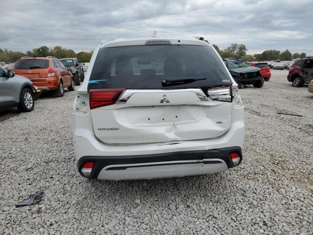 JA4AZ3A3XLZ018441 - 2020 MITSUBISHI OUTLANDER SE WHITE photo 6