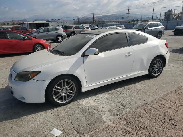JTKDE177860090446 - 2006 TOYOTA SCION TC 白色 照片 1
