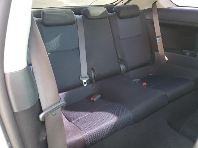 JTKDE177860090446 - 2006 TOYOTA SCION TC 白色 照片 10