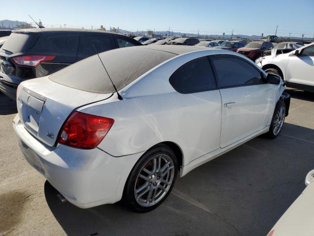 JTKDE177860090446 - 2006 TOYOTA SCION TC 白色 照片 3
