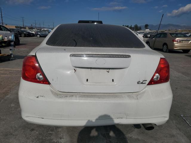 JTKDE177860090446 - 2006 TOYOTA SCION TC 白色 照片 6
