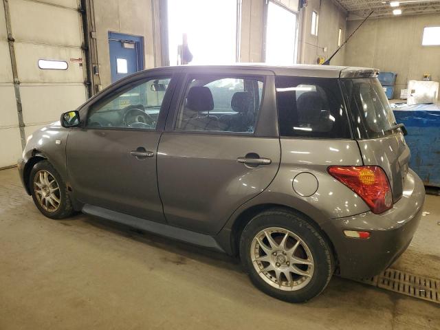 JTKKT624550080768 - 2005 SCION XA GRAY photo 2