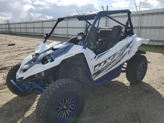 5Y4AN37Y2KA100270 - 2019 YAMAHA YXZ1000 WHITE photo 2