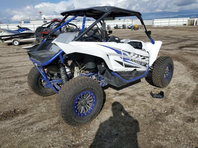 5Y4AN37Y2KA100270 - 2019 YAMAHA YXZ1000 WHITE photo 4