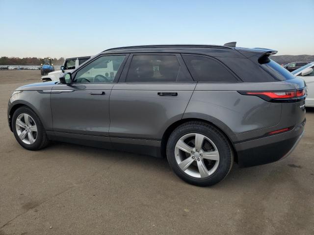 SALYB2RV5JA754135 - 2018 LAND ROVER RANGE ROVE S GRAY photo 2