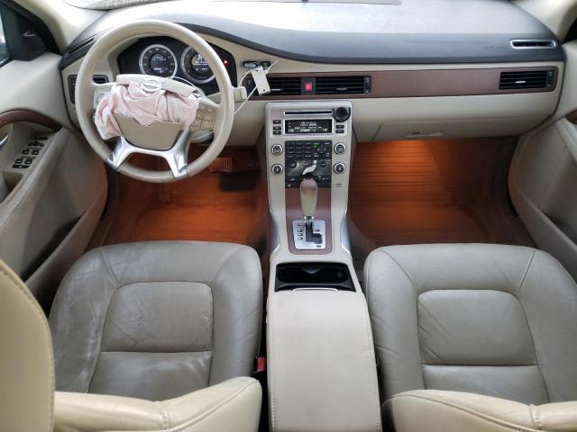 YV1982AS5A1116957 - 2010 VOLVO S80 3.2 WHITE photo 8