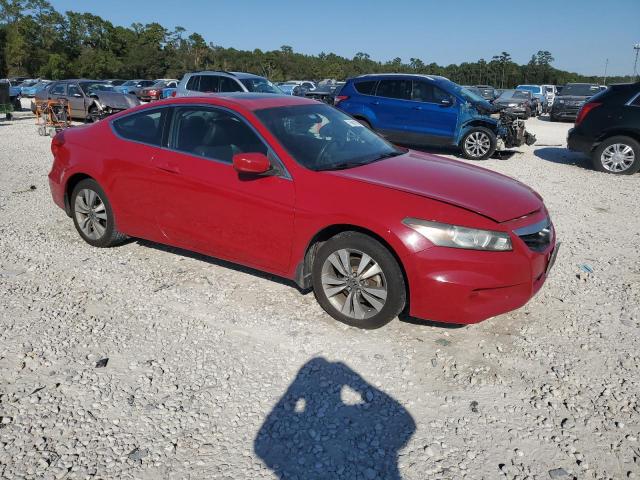 1HGCS1B81CA020547 - 2012 HONDA ACCORD EXL RED photo 4