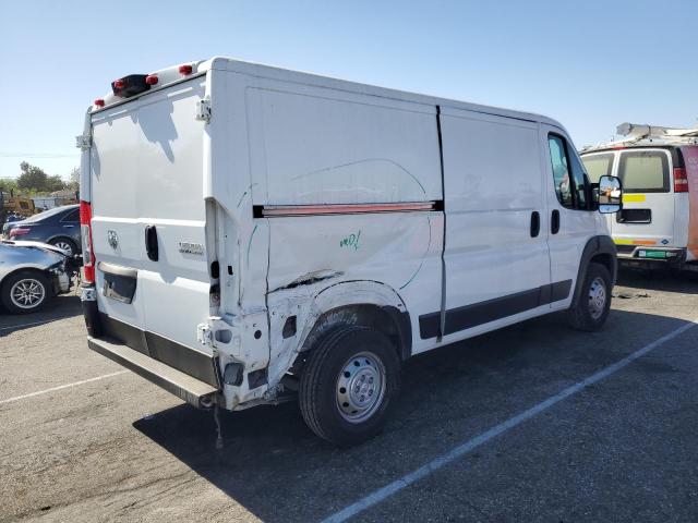 3C6LRVAG9PE534151 - 2023 RAM PROMASTER 1500 STANDARD Սպիտակ լուսանկար 3