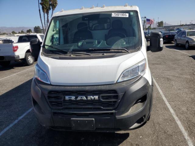 3C6LRVAG9PE534151 - 2023 RAM PROMASTER 1500 STANDARD WHITE photo 5