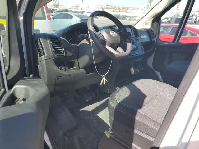 3C6LRVAG9PE534151 - 2023 RAM PROMASTER 1500 STANDARD Սպիտակ լուսանկար 8