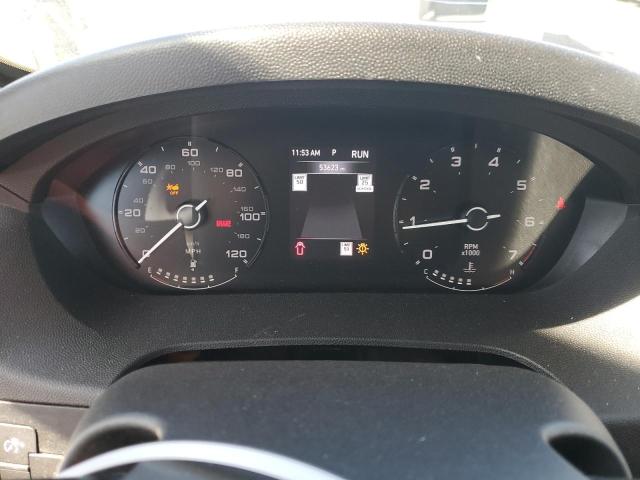 3C6LRVAG9PE534151 - 2023 RAM PROMASTER 1500 STANDARD Սպիտակ լուսանկար 9