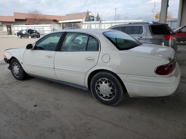 1G4HR54K74U235619 - 2004 BUICK LESABRE LIMITED WHITE photo 2