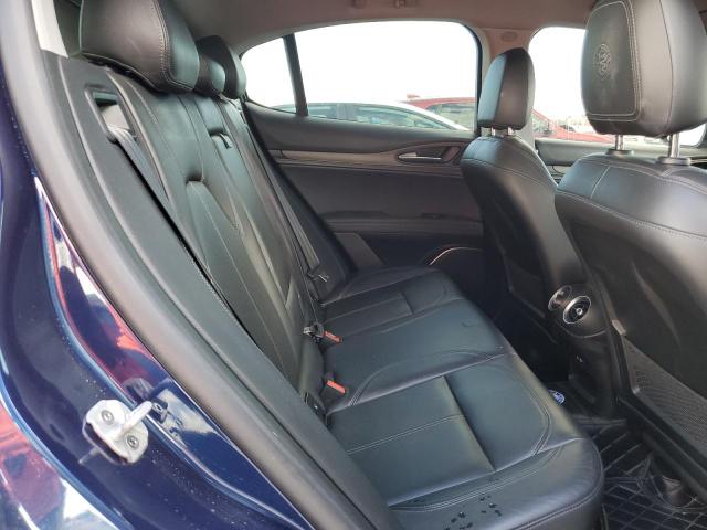 ZASFAKBN1J7B64465 - 2018 ALFA ROMEO STELVIO TI BLUE photo 11