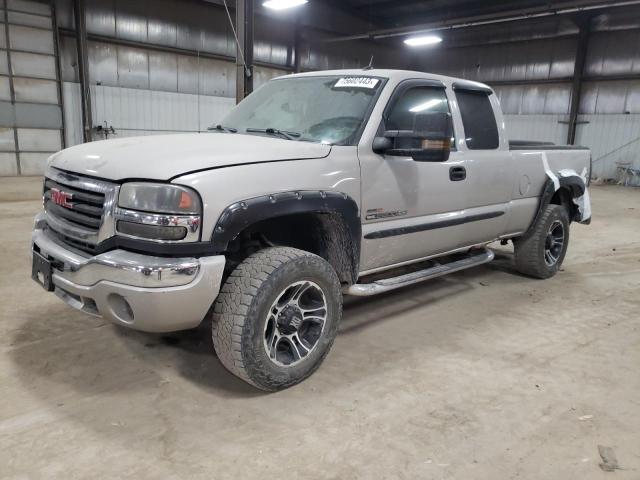 2004 GMC SIERRA K2500 HEAVY DUTY, 