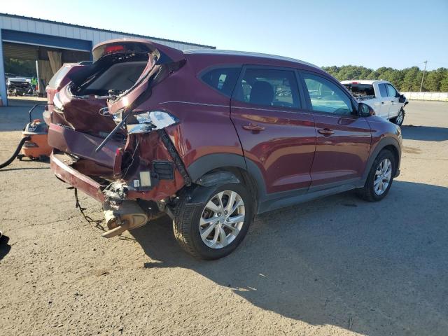 KM8J33A43KU957129 - 2019 HYUNDAI TUCSON LIMITED MAROON photo 3