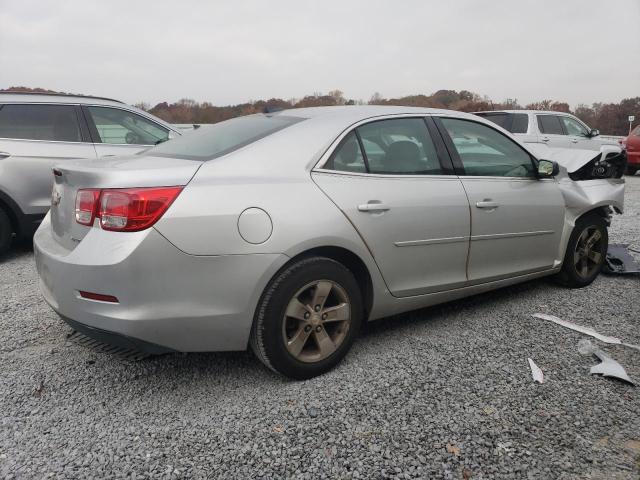 1G11B5SA0DF217724 - 2013 CHEVROLET MALIBU LS SILVER photo 3