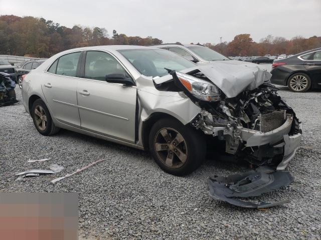 1G11B5SA0DF217724 - 2013 CHEVROLET MALIBU LS SILVER photo 4