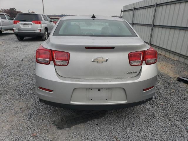 1G11B5SA0DF217724 - 2013 CHEVROLET MALIBU LS SILVER photo 6