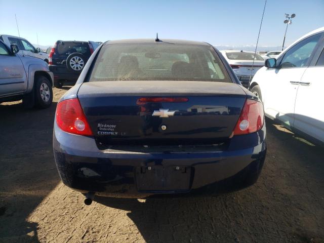 1G1AF5F52A7141477 - 2010 CHEVROLET COBALT 2LT BLUE photo 6